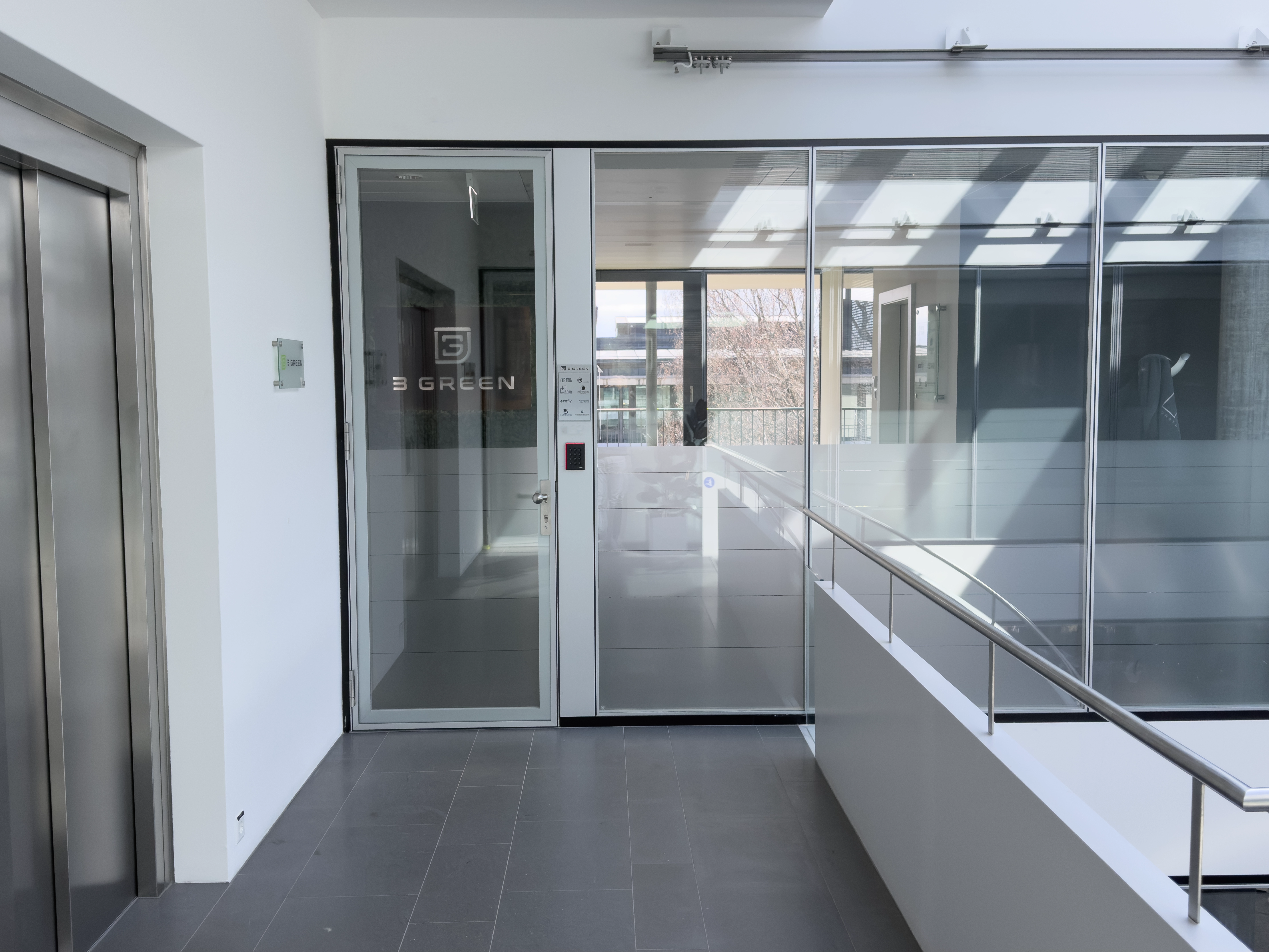 Modern office interior